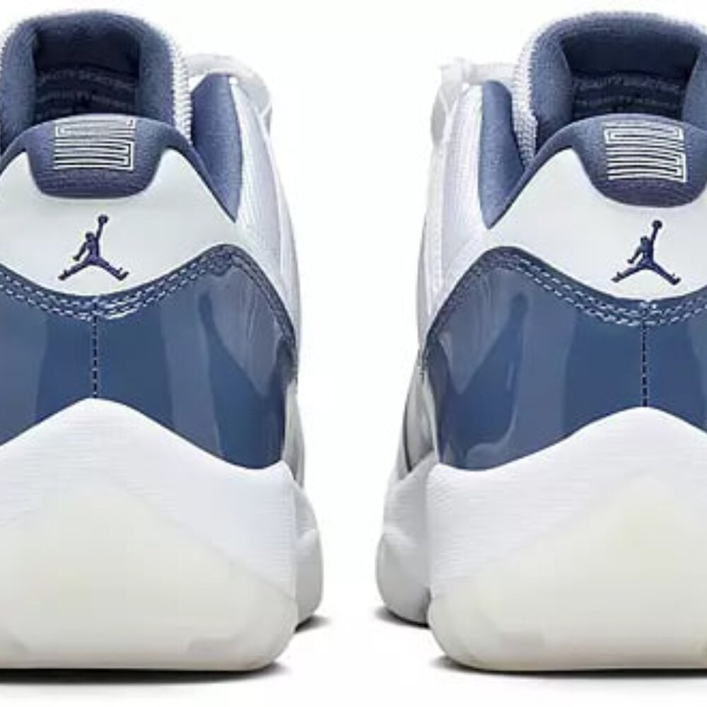 Air Jordan 11 Retro Low Basketball Shoes